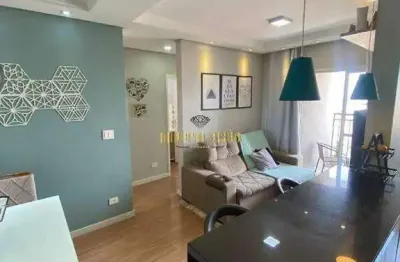 Apartamento 3 dormitórios a venda condomínio vista linda itaquaquecetuba sp