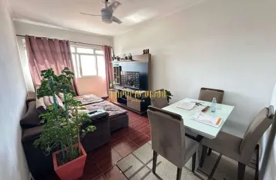 Apartamento com 3 dormitórios para venda no edifício bonini com elevador no centro- poá-sp