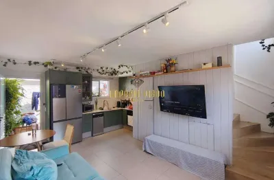 Sobrado com 2 dormitórios á venda sem elevador no residencial alameda -suzano/sp
