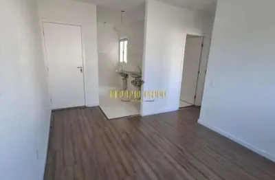 Apartamento com 2 dormitórios para venda na chácara estância paulista - suzano/sp