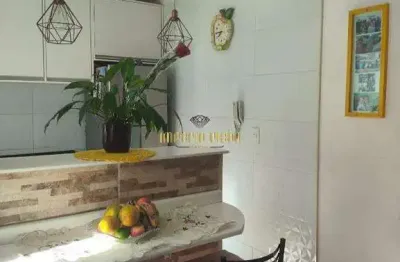 Apartamento de 2 dormitórios para locação no parque santa rosa - suzano/sp