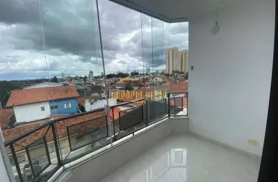 Apartamento a venda com 2 dormitórios sendo 1 suíte no condomínio residencial canadá em suzano-sp