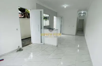 Casa com 2 dormitórios para venda no bairro jardim cambuci - mogi das cruzes/sp