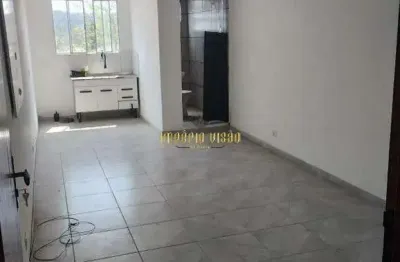 Kitnet / Stúdio para alugar na Rua Justiniano Gomes da Silva, Jardim São José, Suzano