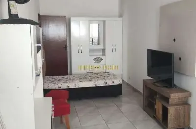 Kitnet / Stúdio para alugar na Rua Justiniano Gomes da Silva, Jardim São José, Suzano