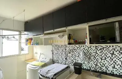 Apartamento à venda, 2 quartos, 1 vaga, vila urupês - suzano/sp