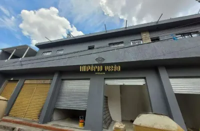 Ponto comercial para alugar na Rua Albertino de Castro, Jardim Suzanópolis, Suzano