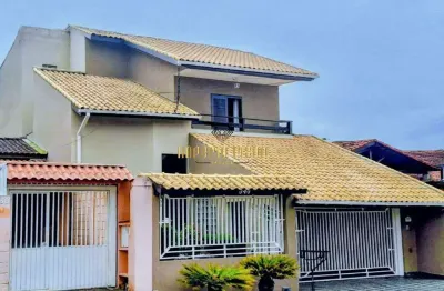 Casa à venda na Rua Cafelândia, Centro de Ouro Fino Paulista, Ribeirão Pires
