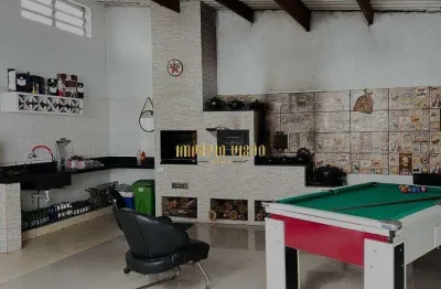 Casa à venda na Rua Desembargador Francisco de Souza Nogueira, Cidade Kemel, São Paulo