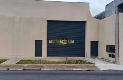 Ponto comercial para alugar na Avenida Antônio Marques Figueira, Vila Figueira, Suzano