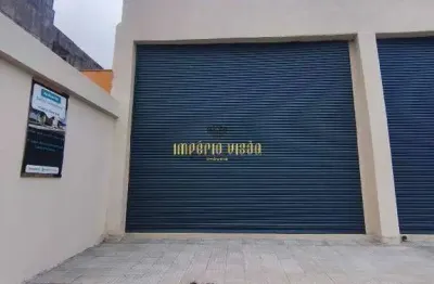 Ponto comercial para alugar na Avenida Antônio Marques Figueira, Vila Figueira, Suzano
