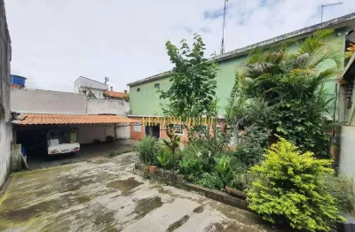 Casa à venda na Avenida Manoel Casanova, Parque Santa Rosa, Suzano