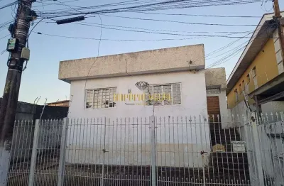 Terreno à venda na Rua Carmo Ignácio da Silva, Parque Santa Rosa, Suzano