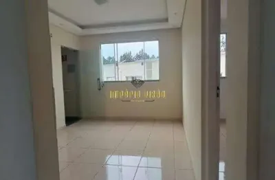 Apartamento com 2 dormitórios para locação no bairro meu cantinho - suzano/sp