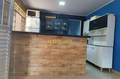 Casa com 3 dormitórios para venda no bairro parque palmeiras suzano-sp