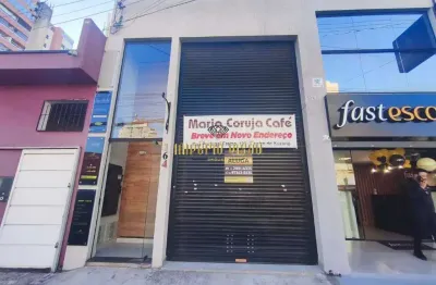 Salão para locação no bairro jardim santa helena - suzano/sp