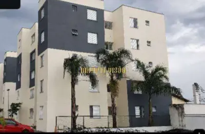 Apartamento de 2 dormitórios a venda no jardim natalie mogi das cruzes