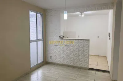 Apartamento 2 dormitórios para aluguel no bairro parque santa rosa - suzano-sp