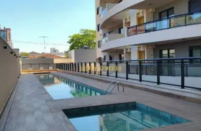 Apartamento de 1 dormitório no bairro do parque monte líbano - mogi das cruzes/sp