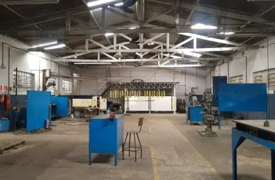 Galpão industrial para locação e venda no bairro do jardim mirian - suzano/sp