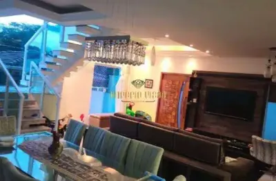 Sobrado 3 suítes para locação no condomínio arua ecopark lagos mogi das cruzes