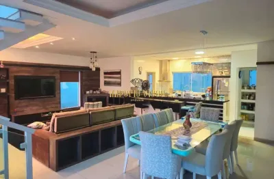 Sobrado 3 suítes para locação no condomínio arua ecopark lagos mogi das cruzes