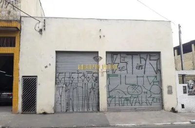 Barracão / Galpão / Depósito à venda na Rua Santos Dumont, Tanquinho, Ferraz de Vasconcelos