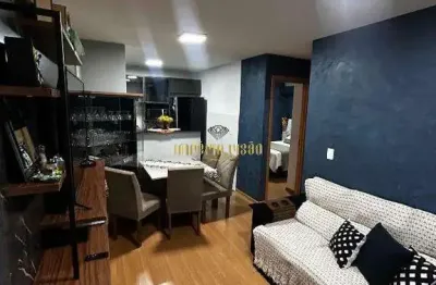 Apartamento com 2 dormitórios para venda no condomínio salinas do maranhão