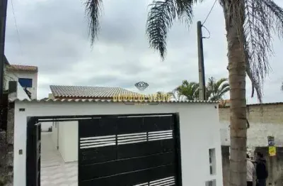 Casa à venda com 2 dormitórios e 2 vagas de garagem no jardim das flores em suzano-sp