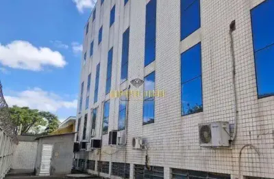 Prédio comercial para locação no bairro santo amaro - são paulo/sp