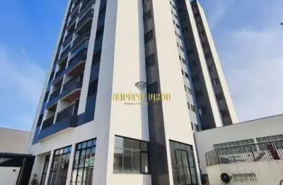 Apartamento de 2 dormitórios para venda o centro de suzano/sp