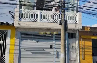 Sobrado a venda 3 dormitórios sendo 2 suites bairro são miguel paulista são paulo