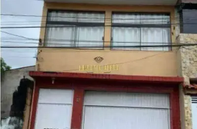 Sobrado de 4 dormitórios para venda no bairro de guaianases - são paulo/sp