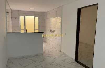 Aparatmento com 1 dormitório para aluguel no bairro boa vista - suzano-sp