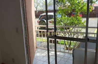 Apartamento térreo para locação com 2 dormitórios no condomínio das américas em suzano-sp