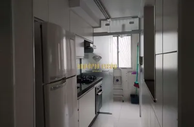 Apartamento com 2 quartos para alugar na Rua Regina Cabalau Mendonça, Jardim São Luís, Suzano