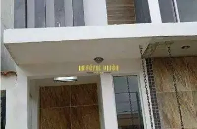 Sobrado de condomínio à venda com 4 dormitórios sendo 2 suíte, no condomínio real park tiete - mogi das cruzes/sp