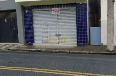 Casa térrea com salão comercial para aluguel próximo ao shopping de mogi das cruzes - sp