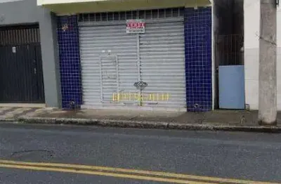 Casa térrea com salão comercial à venda próximo ao shopping de mogi das cruzes-sp