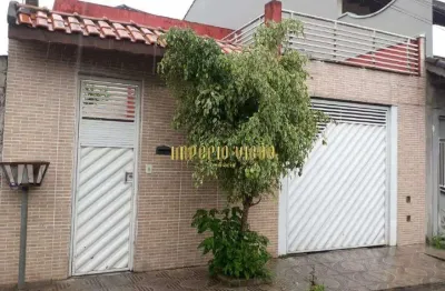 Sobrado 4 dormitórios a venda no jardim quaresmeira suzano sp