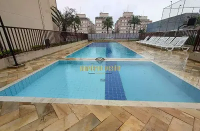 Apartamento para venda com 2 dormitórios - vila nova urupês - suzano/sp