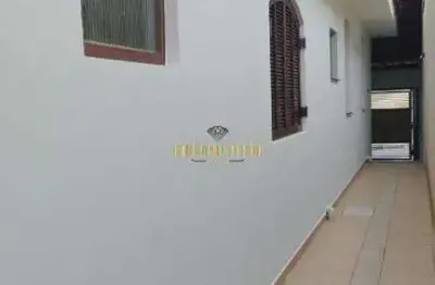 Casa com 3 dormitórios para Venda no Jardim Casa Branca - Suzano