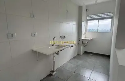 Apartamento com 2 dormitórios para venda no jardim saúde - suzano
