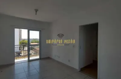 Apartamento à venda com 3 dormitórios, sendo 1 suíte com sacada no edifício victória - suzano-sp