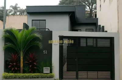 Casa térrea de 3 dormitórios sendo 1 suíte com closet a venda no parque residencial itapeti-mogi das cruzes/ sp