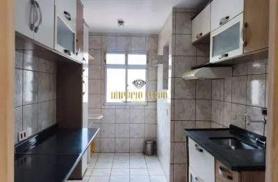 Apartamento de 2 dormitórios para venda na vila urupês - suzano/sp