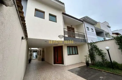 Sobrado para locação residencial e comercial de 4 dormitórios, sendo 2 suítes no jardim dos ipês -suzano-sp