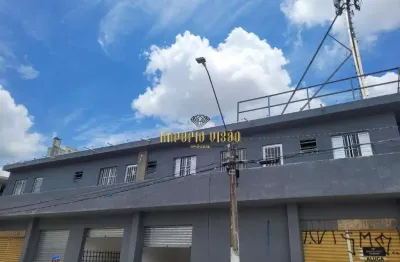 Kitnet / Stúdio para alugar na Rua Albertino de Castro, Jardim Suzanópolis, Suzano