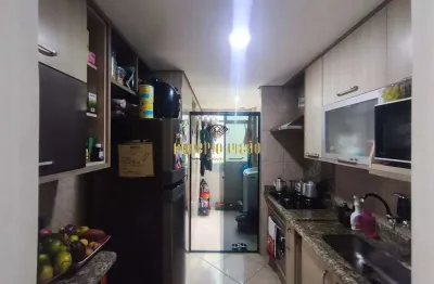 Apartamento de 2 dormitórios para venda no bairro vila monte belo - itaquaquecetuba/sp