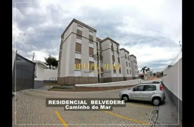 Apartamento com 2 quartos à venda na Rua Antônio Cordeiro, Centro, Mogi das Cruzes